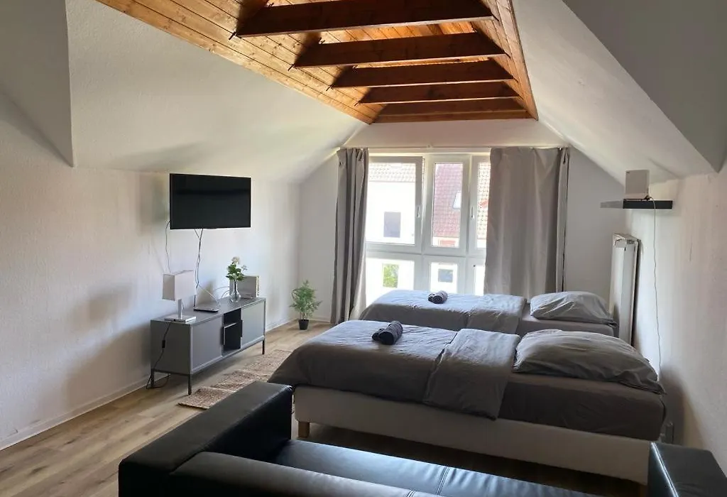 Sweet Home Apartment Hannover West - Contactless Check-In-1
