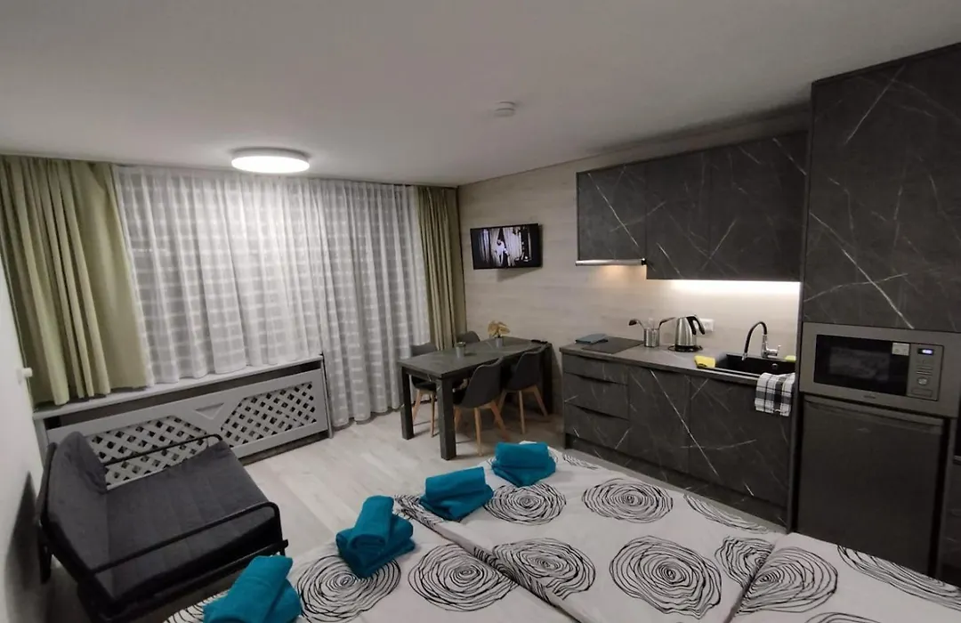 Apartmany Almberg Mitterdorf-1