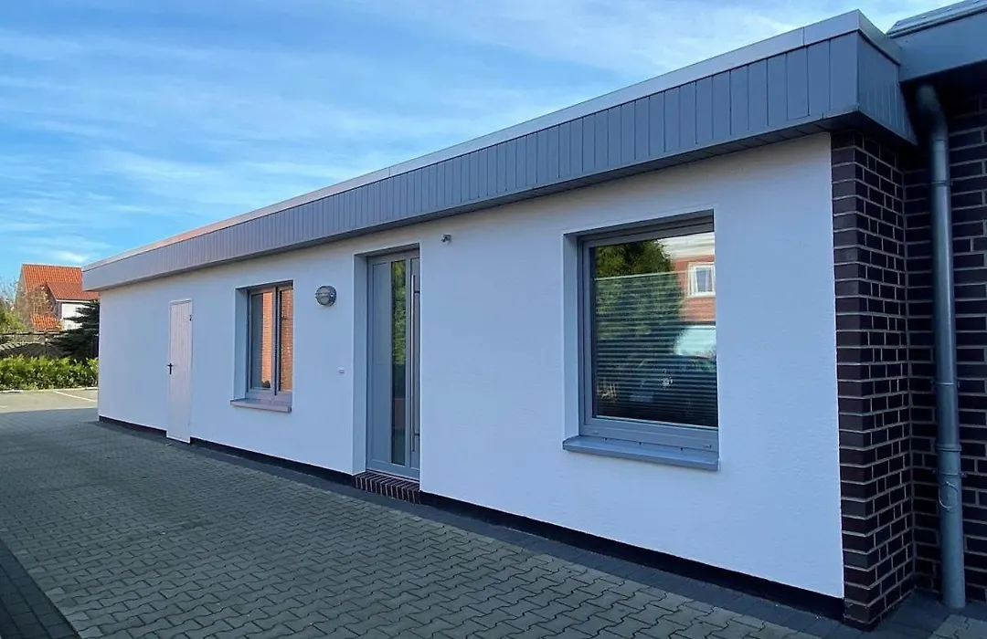 Küstenoase - Norddeich Erholung in Bestlage-1