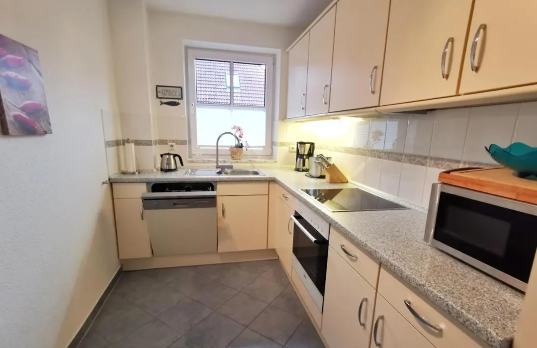 Apartmentvermittlung Mehr als Meer - Objekt 20-1
