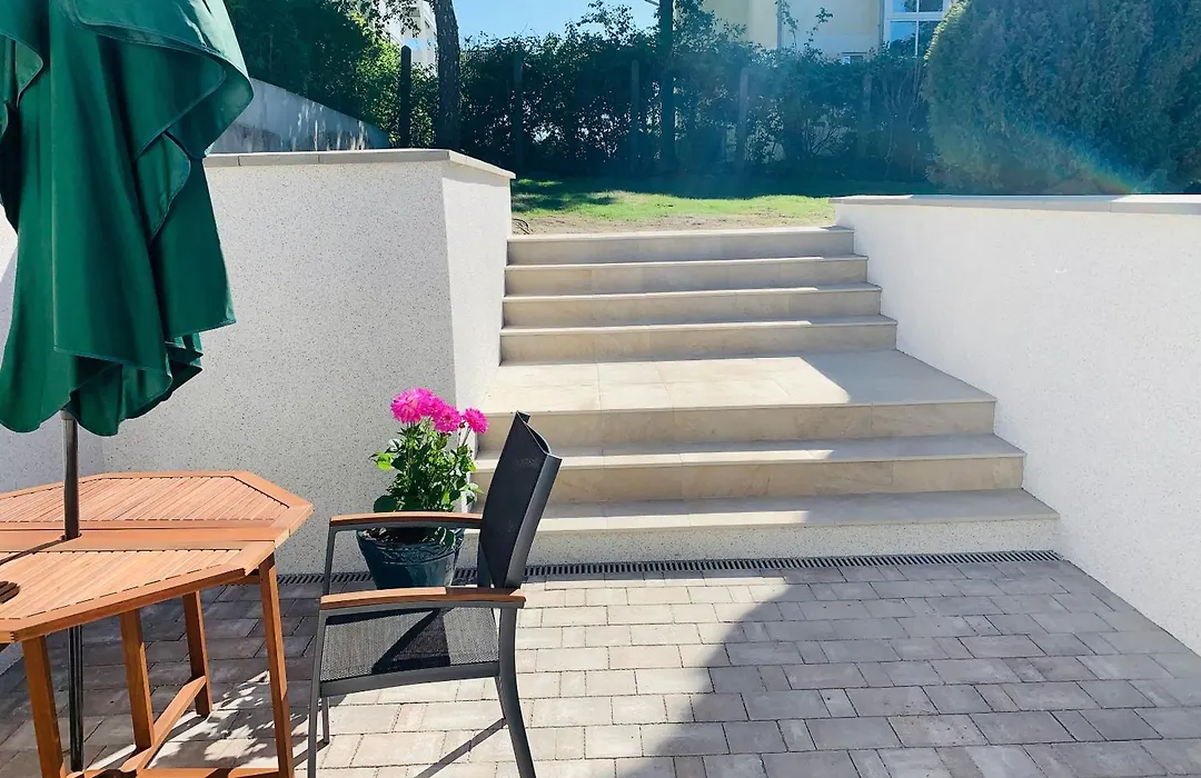Klein aber Fein mitten in Binz-1
