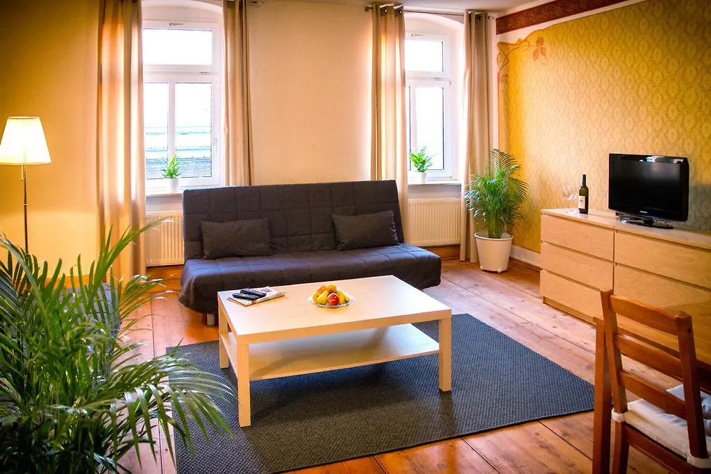 Aparthotel Mitte-1