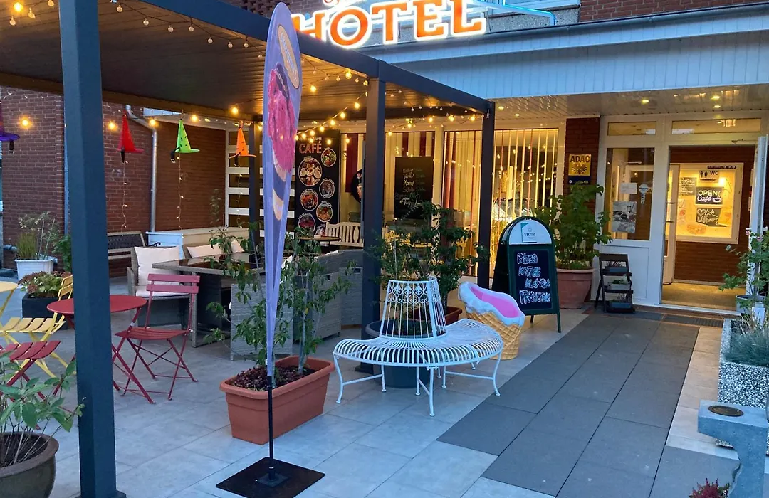 Hotel Oyten am Markt-1
