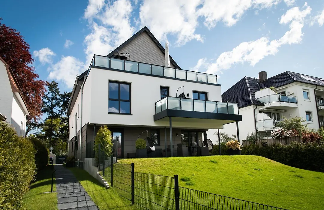 Ocean House Penthousewohnung Wolke 7 mit Whirlpool-1