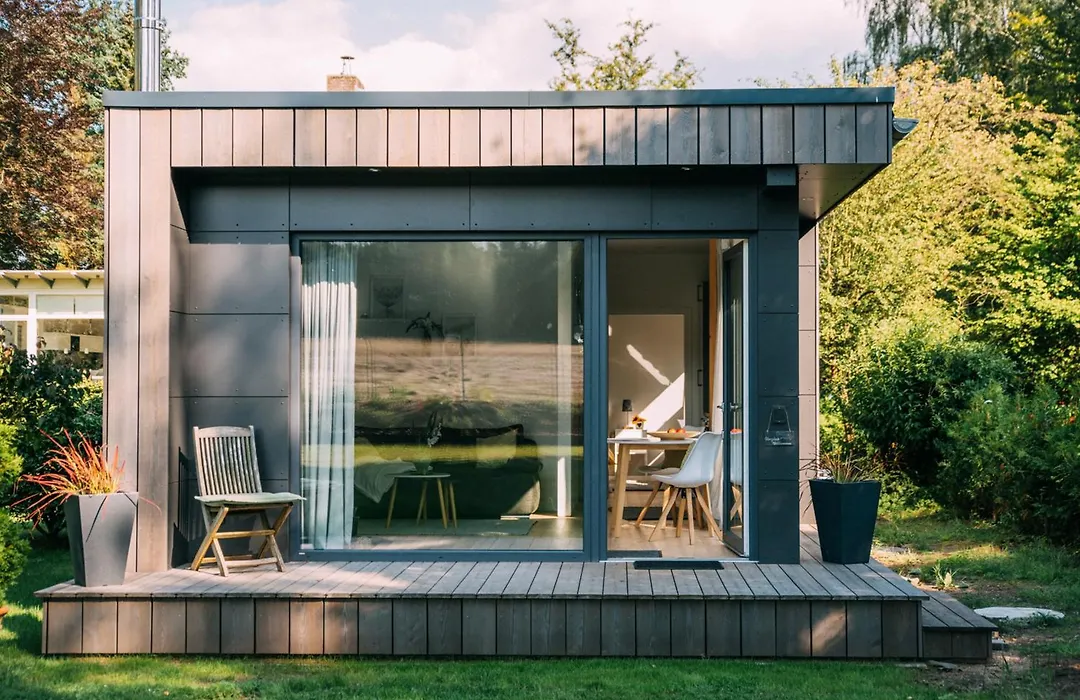 NEU! Ferienhaus Handeloh-1