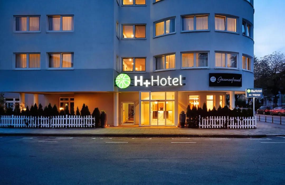 Heiner Hotel Darmstadt-1