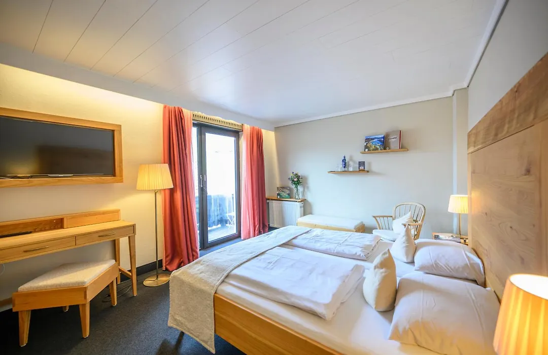 Biohotel Garmischer Hof-1