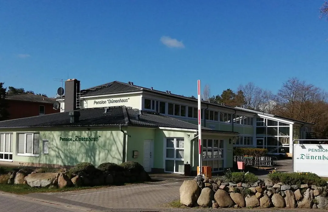 Pension Dünenhaus-1