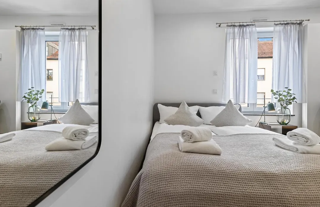 Ma Suite - Augsburg City-1