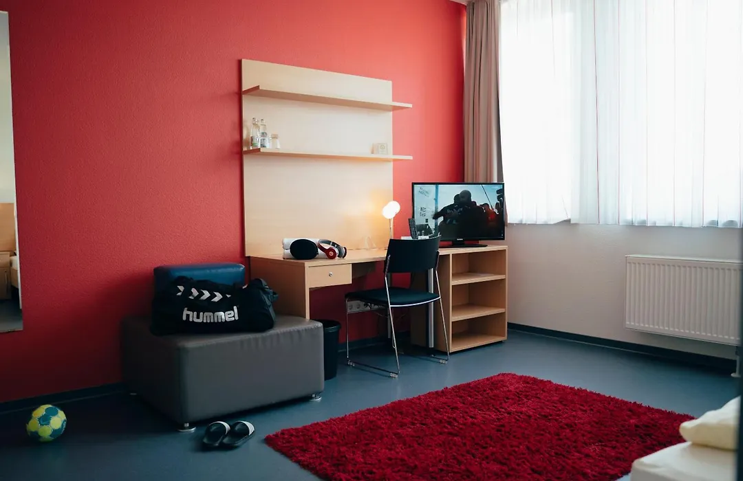 Business-Sporthotel Großwallstadt-1