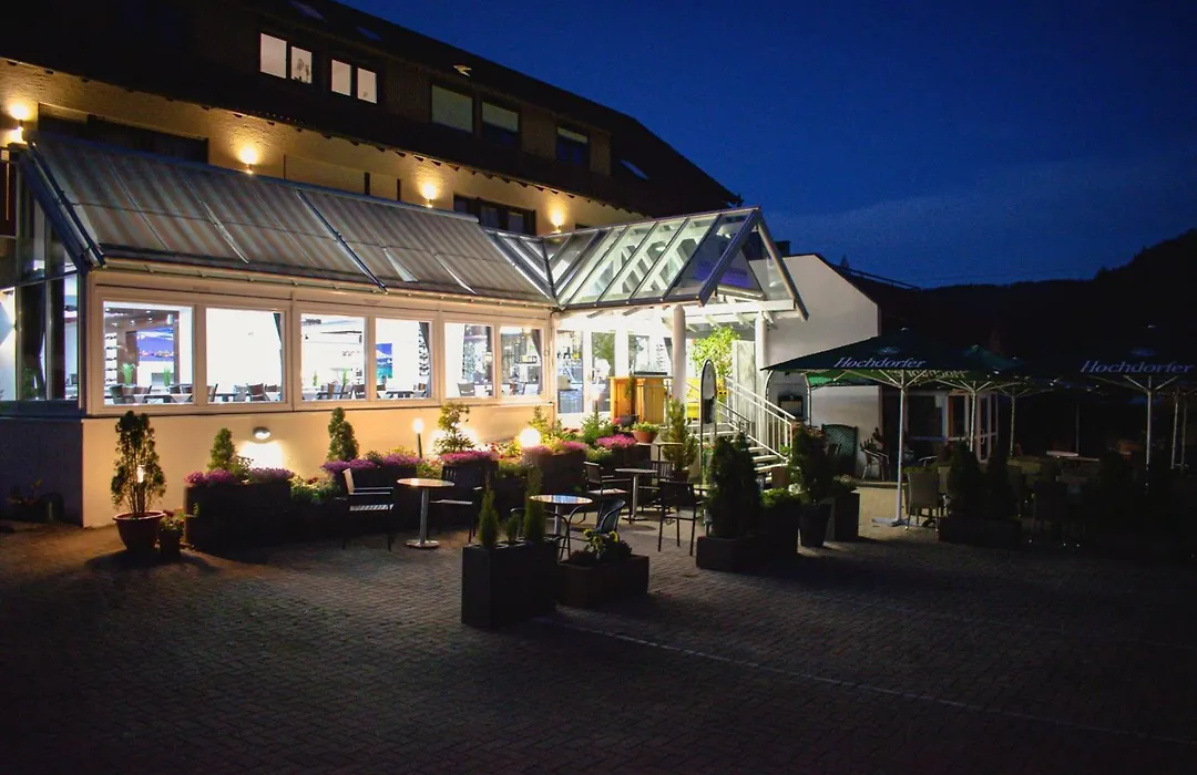 Hotel & Restaurant Olio E Pane Enzkloesterle-1