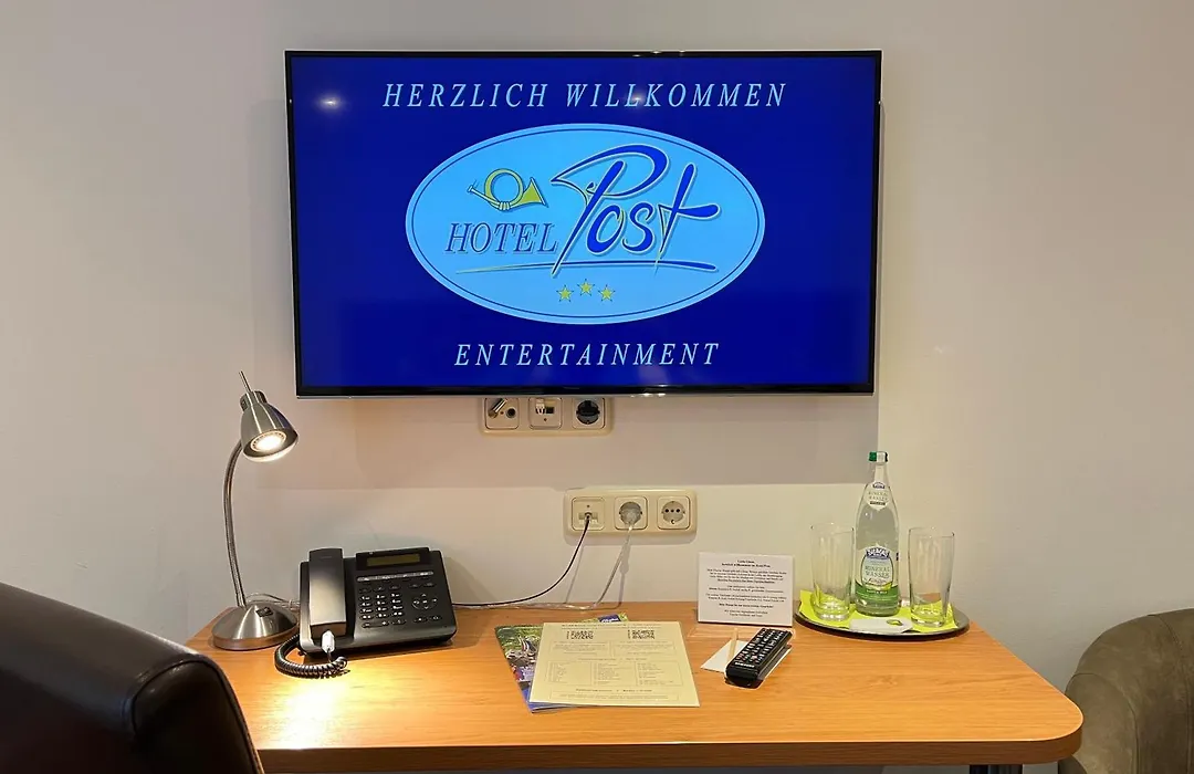 Hotel Post-1