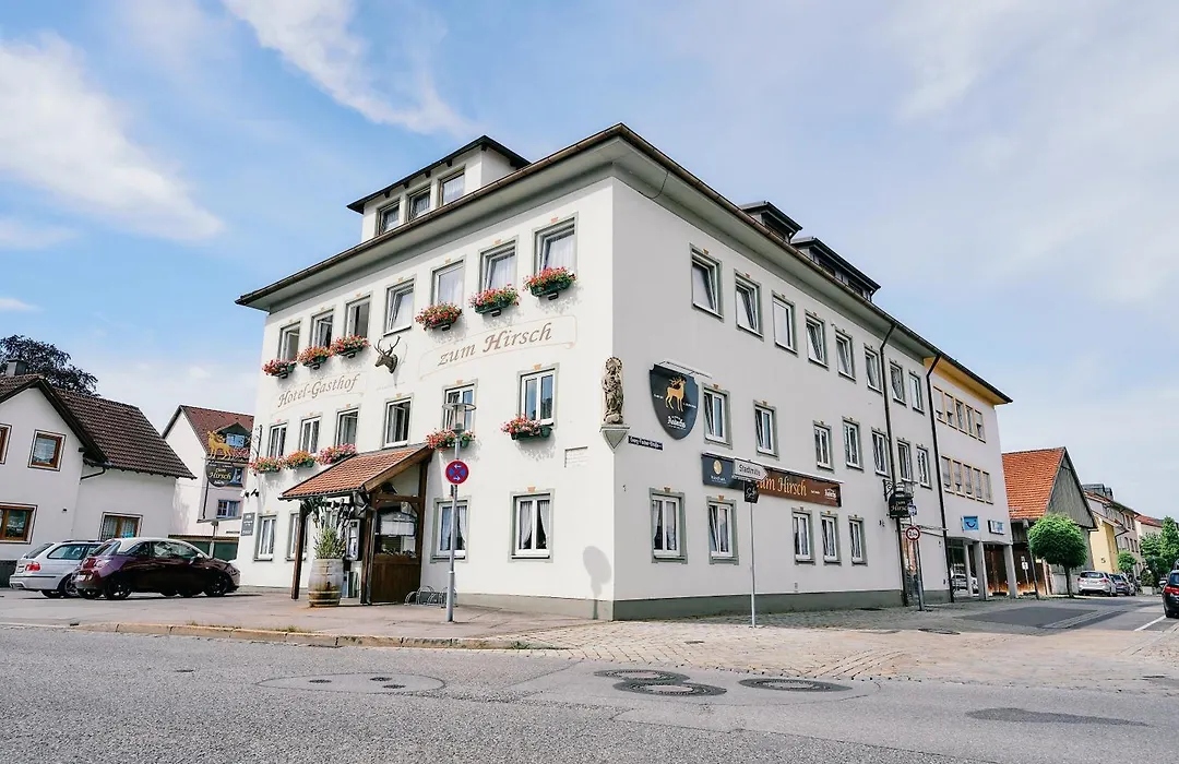 Blochums Gasthof Hirsch-1