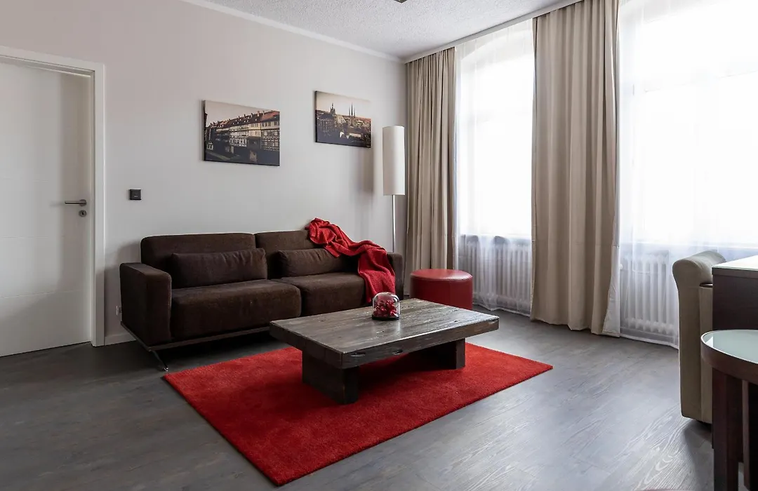 Hotel garni Am Domplatz-1