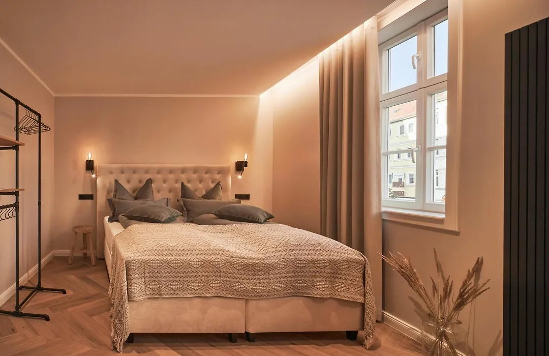 Loft 1540 - Boutique Ferienwohnungen-1