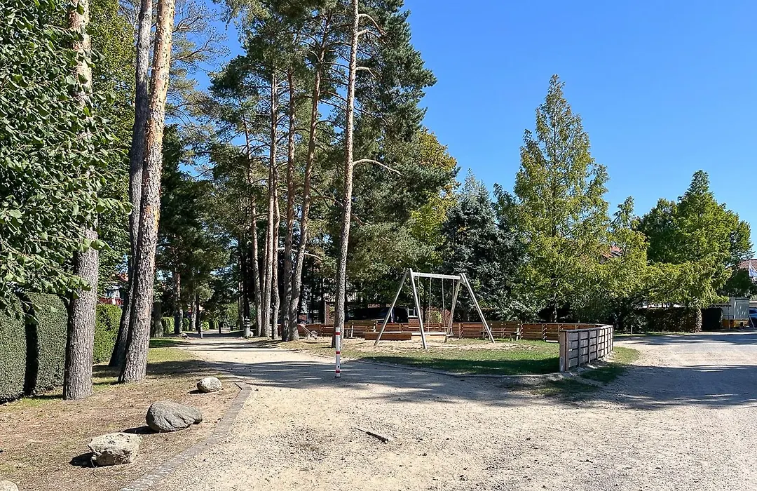 Feriendorf Papillon Wohnung 13-4-1