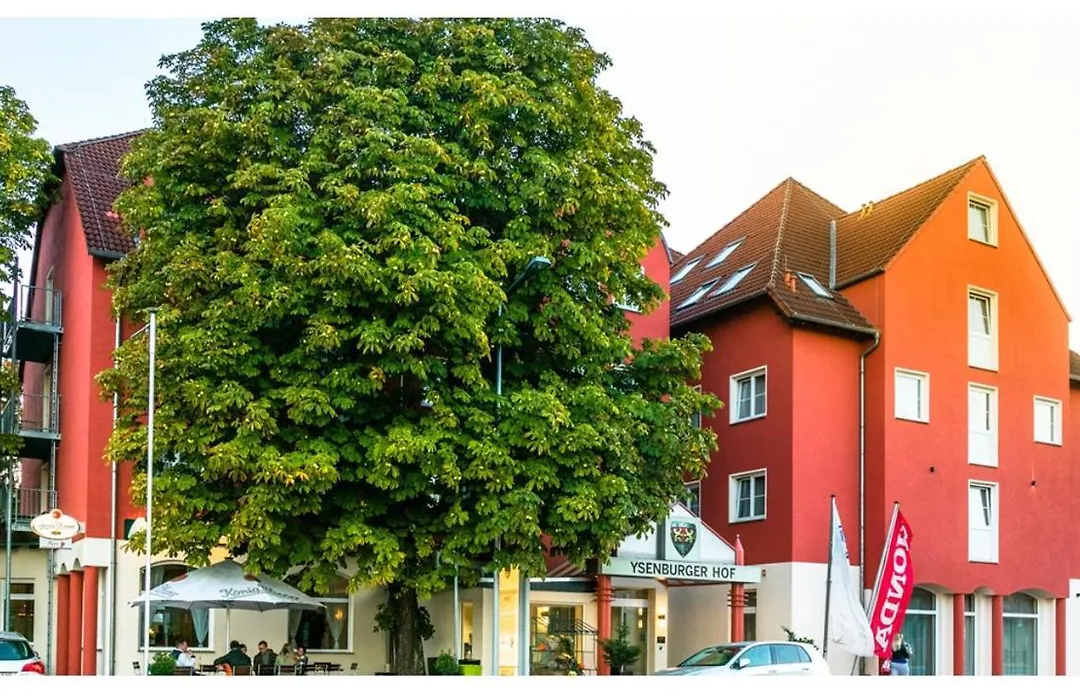 Konferenzhotel Ysenburger Hof-1
