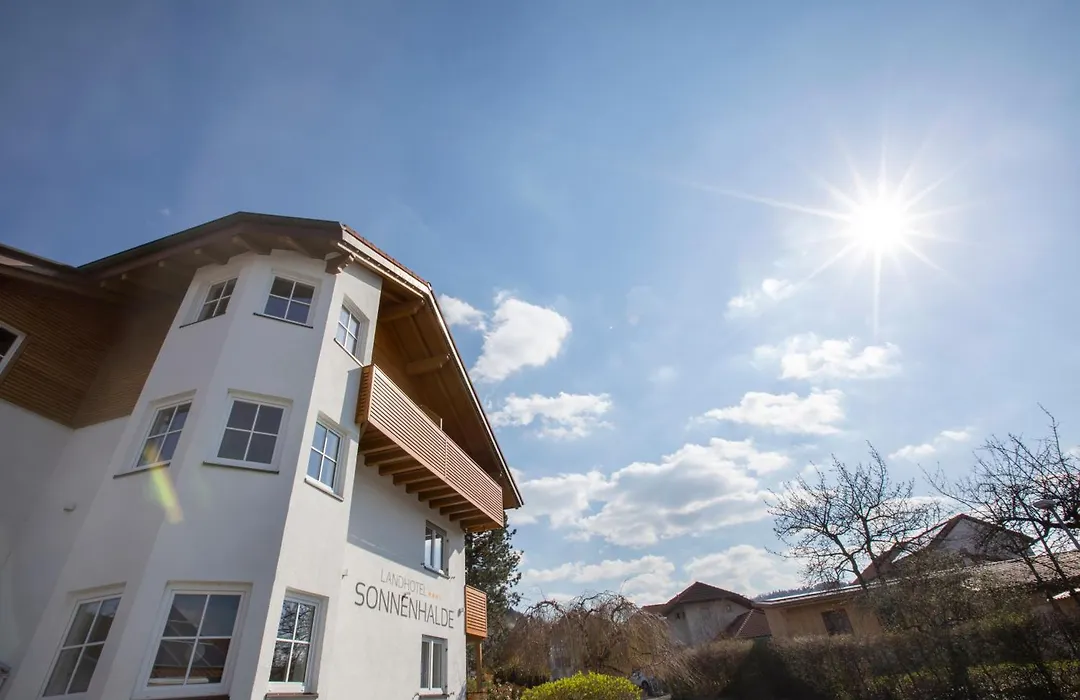 Landhotel Sonnenhalde-1