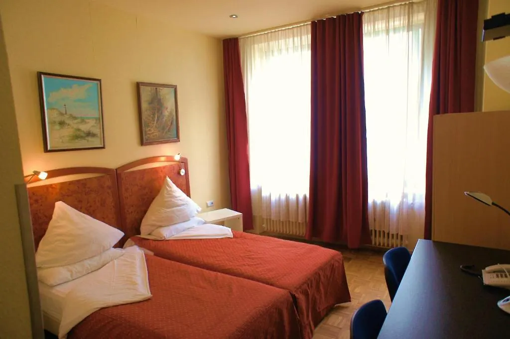 City Hotel Mannheim-1