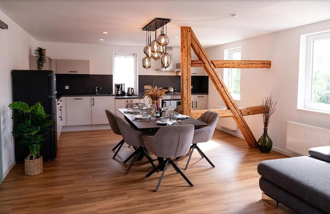 Zentrale Maisonette-Wohnung in TBB-1