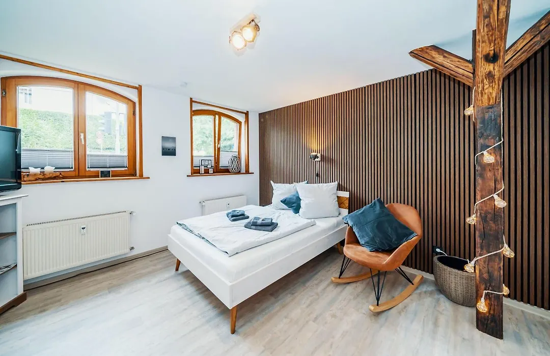 Fewo Janks I 11A-N1 I Zentrales Apartment-1