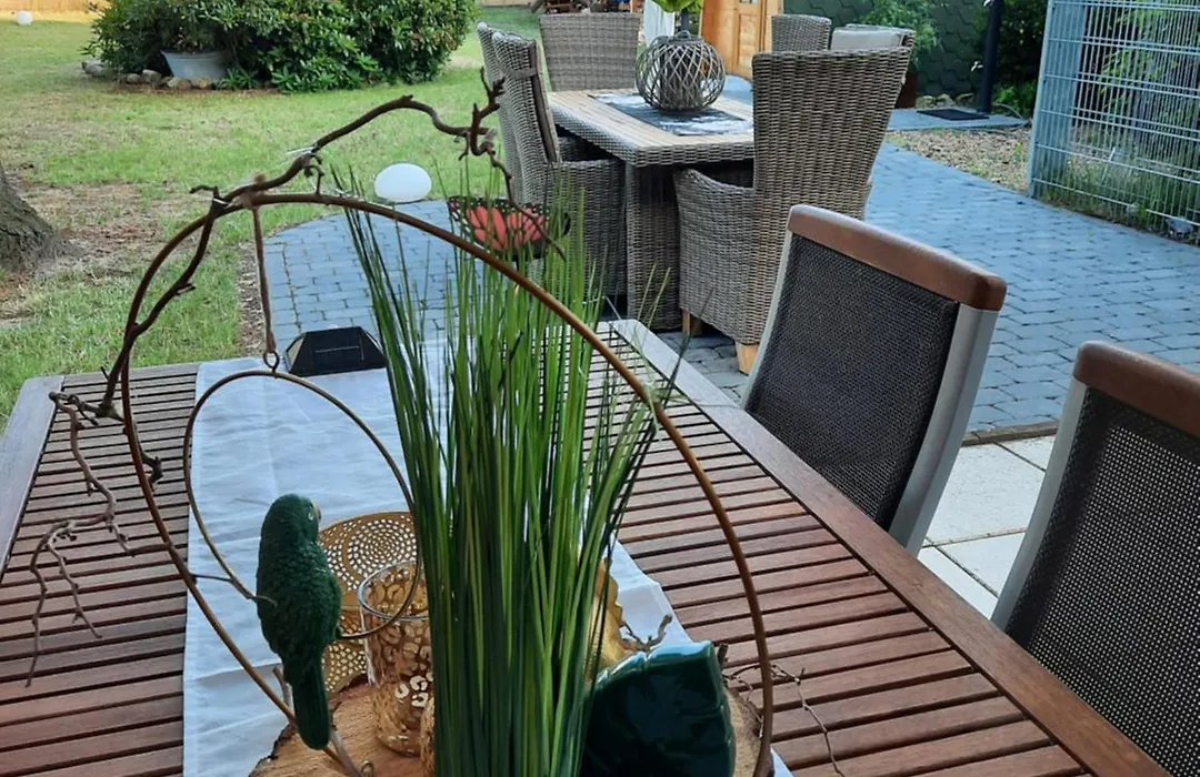 Ferienhaus Max mit Sauna-1