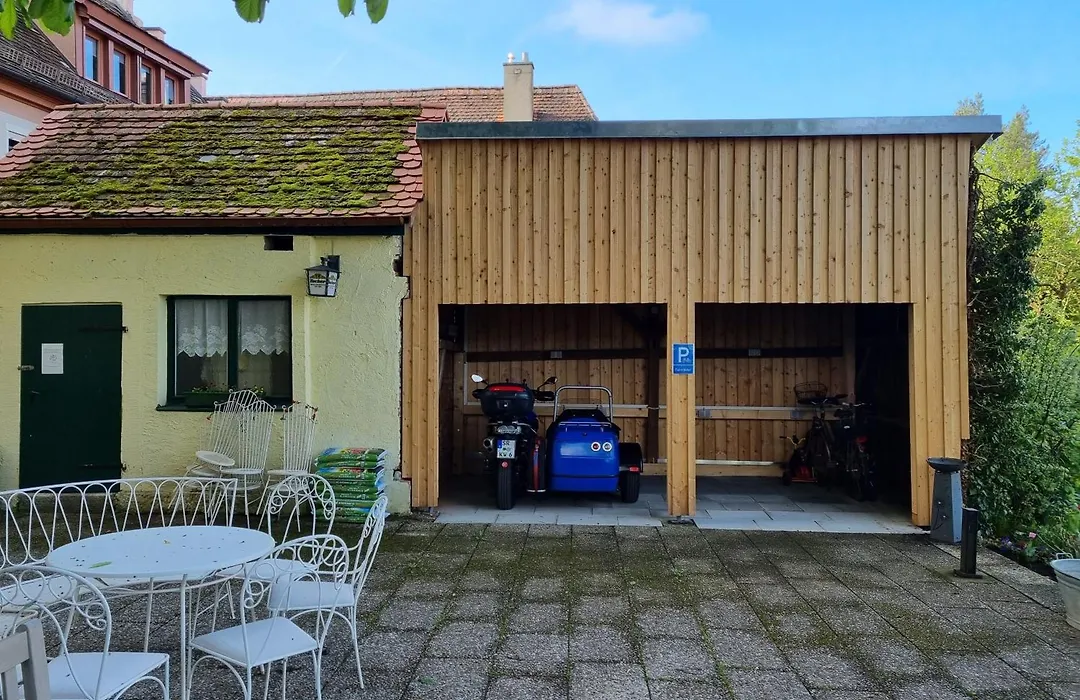 Boutiquehotel Goldene Rose - self-check-in-1