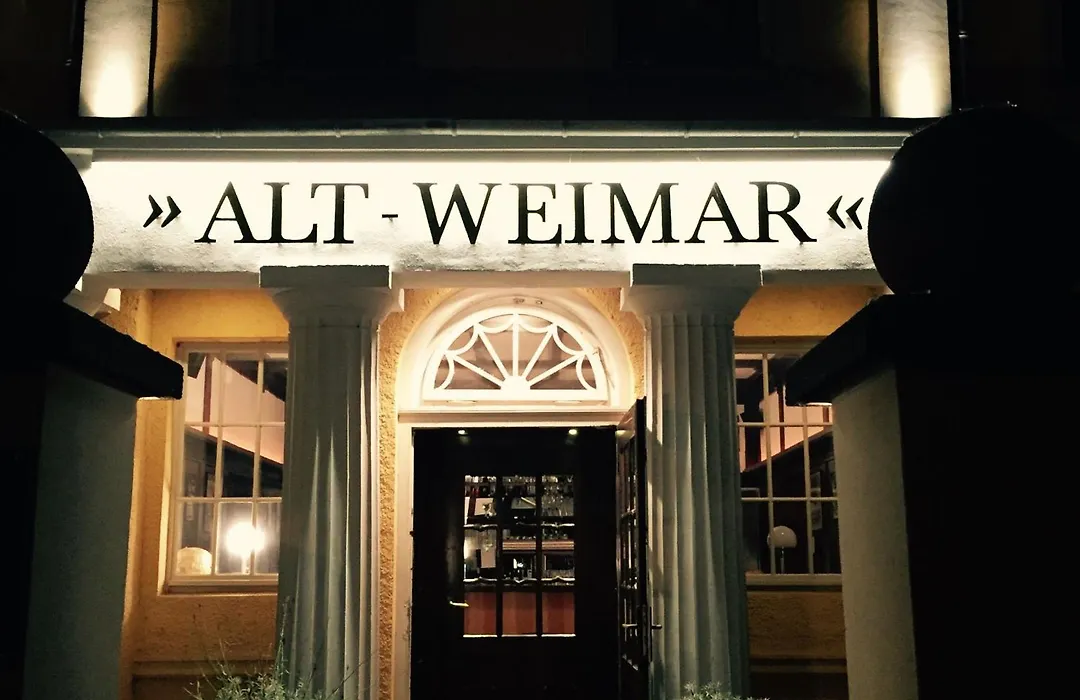 Hotel Alt-Weimar-1