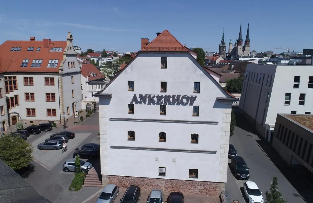Ankerhof Hotel-1