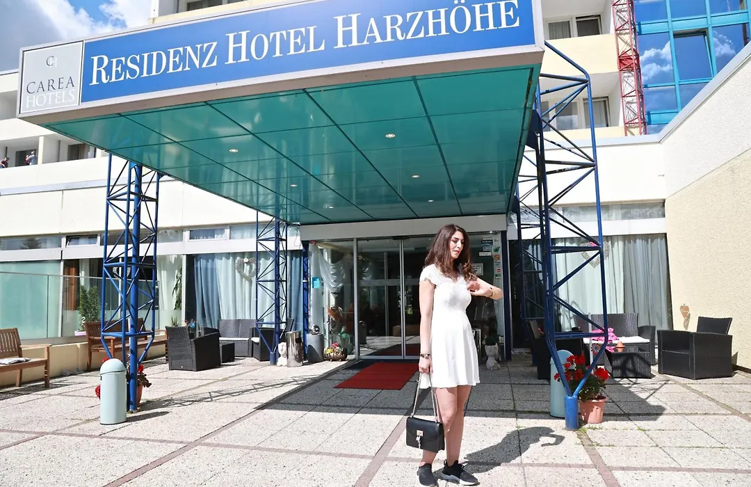 CAREA Residenz Hotel Harzhöhe-1