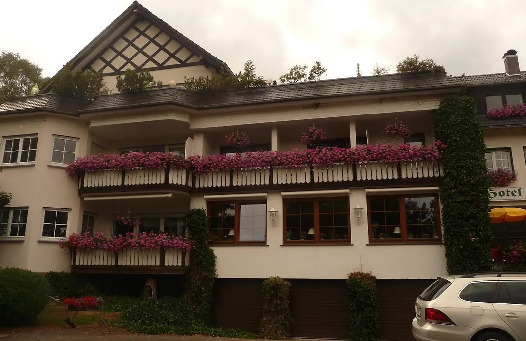 Hotel "Woiler Hof" Garni-1