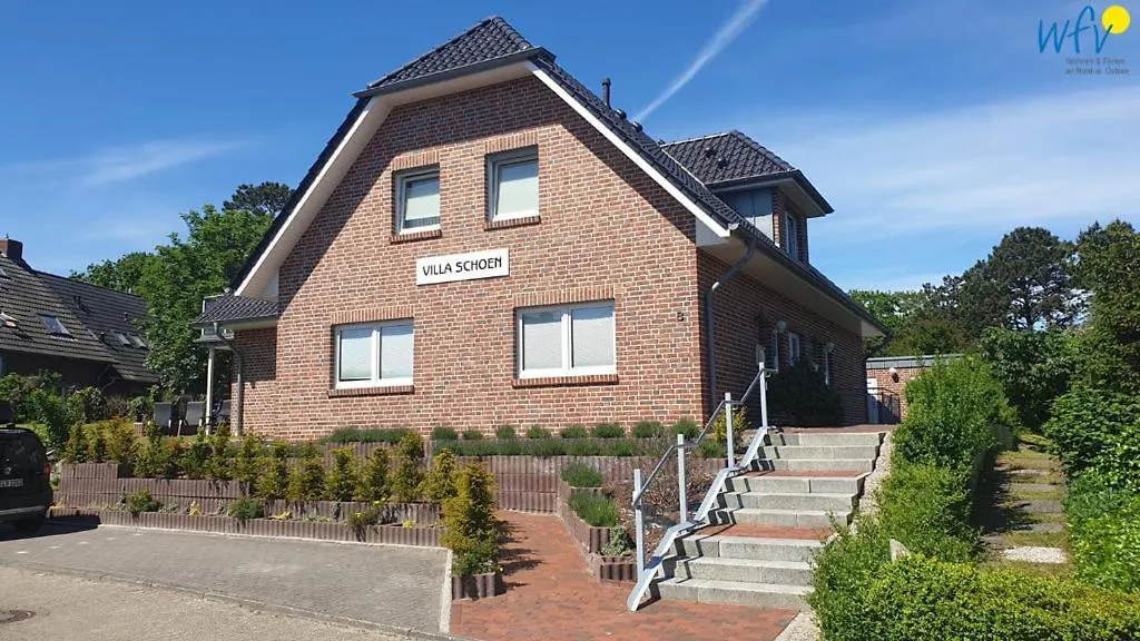 Villa Schoen Ferienwohnung 1-1
