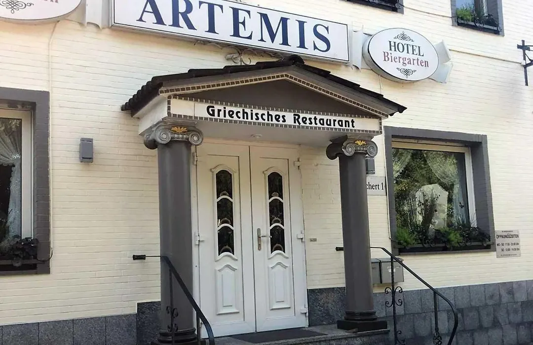 Hotel Restaurant Artemis-1