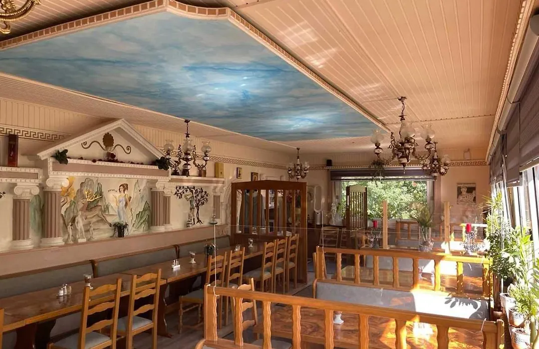 Hotel Restaurant Artemis-1
