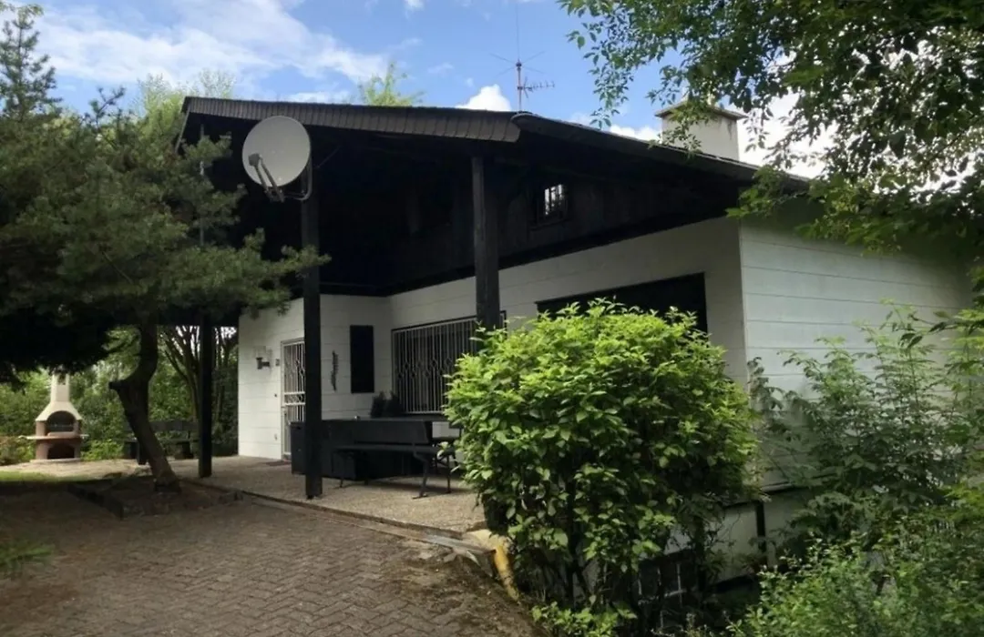 Chalet BERGgrün Willingen - Nähe Skywalk-1