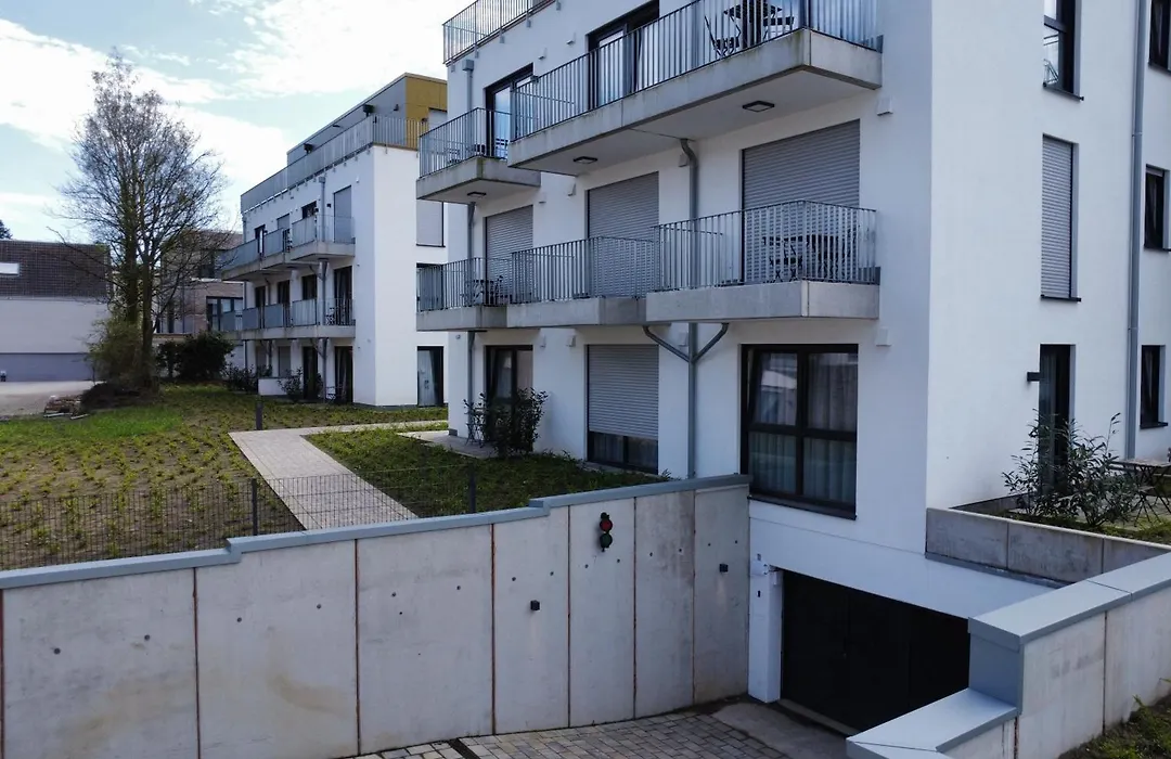 Moderne Apartments im Herzen von Osnabrück I private Tiefgarage I home2share-1