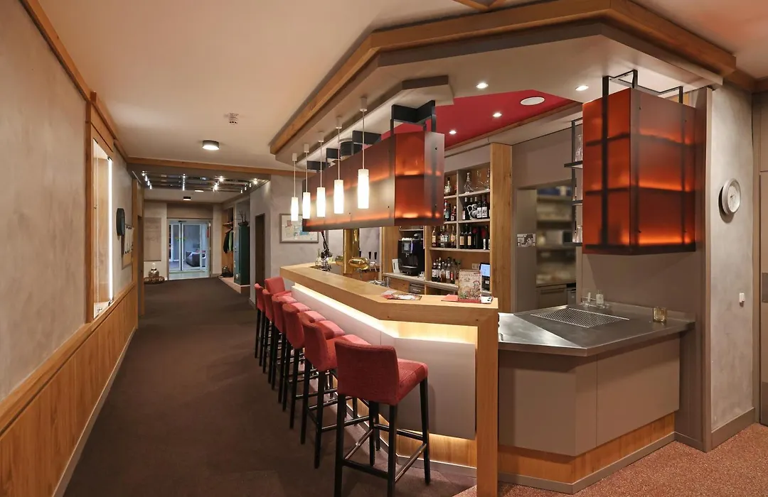 Hotel Wilder Mann-1
