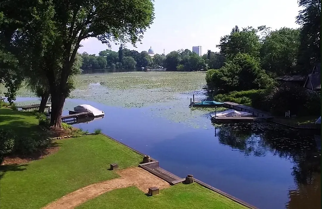 Fewo Havelpalais Direkt Am Wasser-1