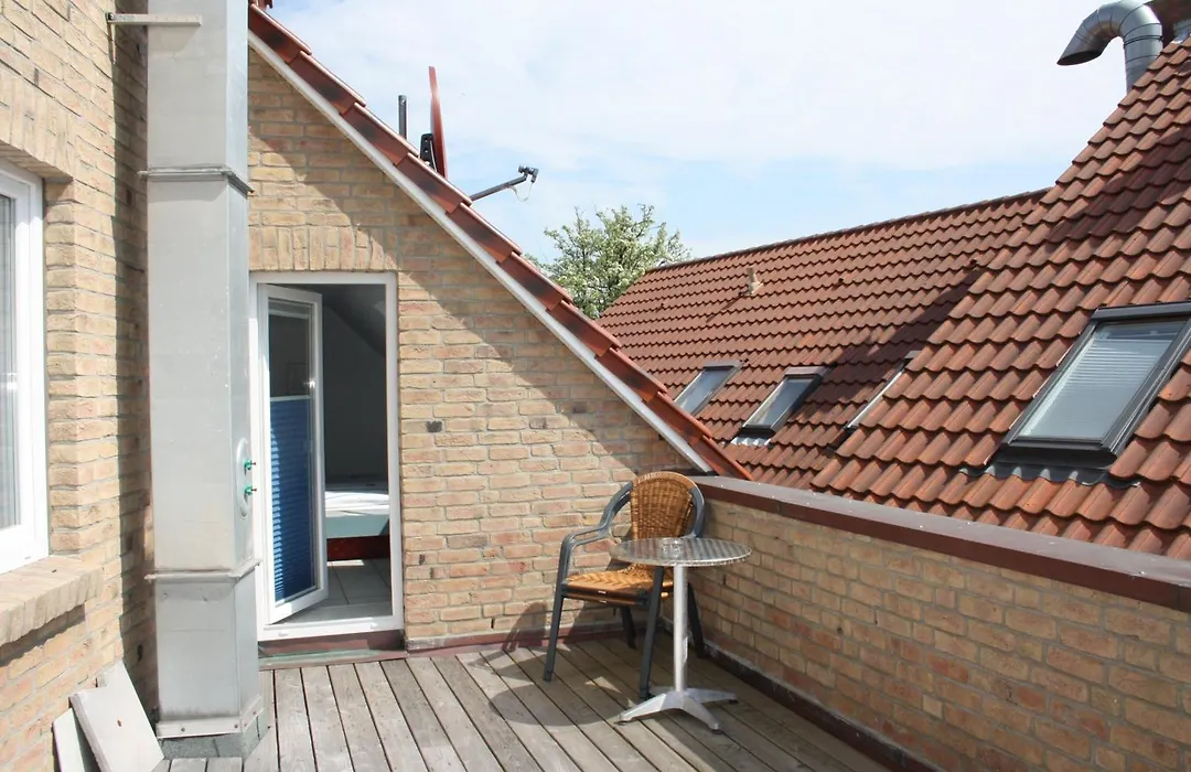 Hotel Pension Am Hafen-1