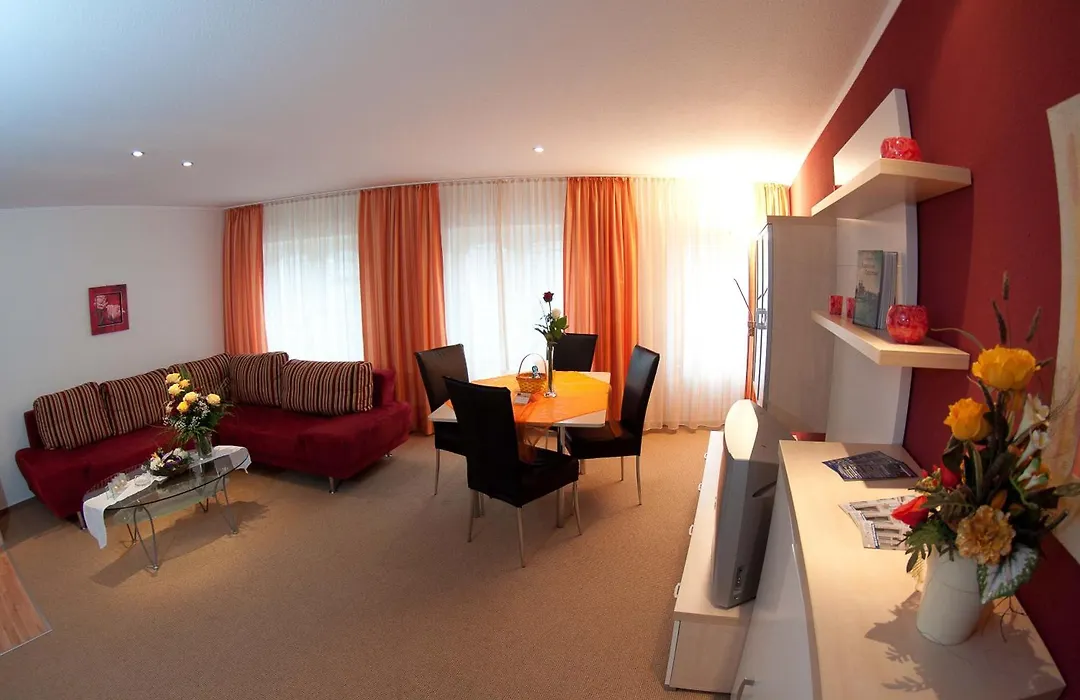Haus Siegfried Appartements-1