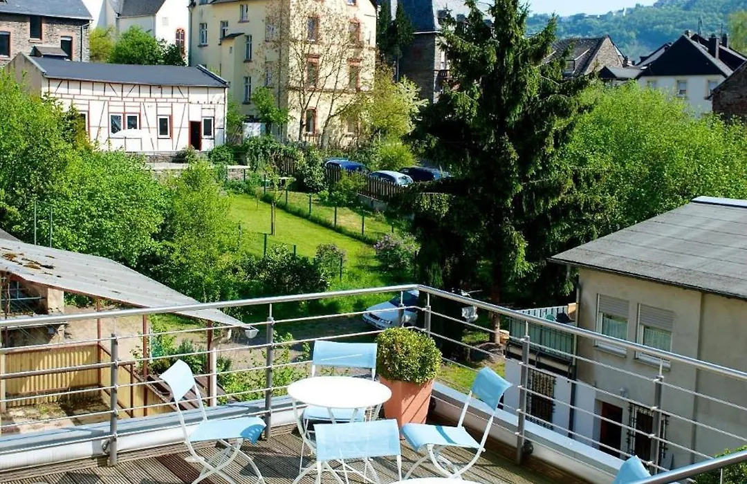 Hotel Trabener Hof-1