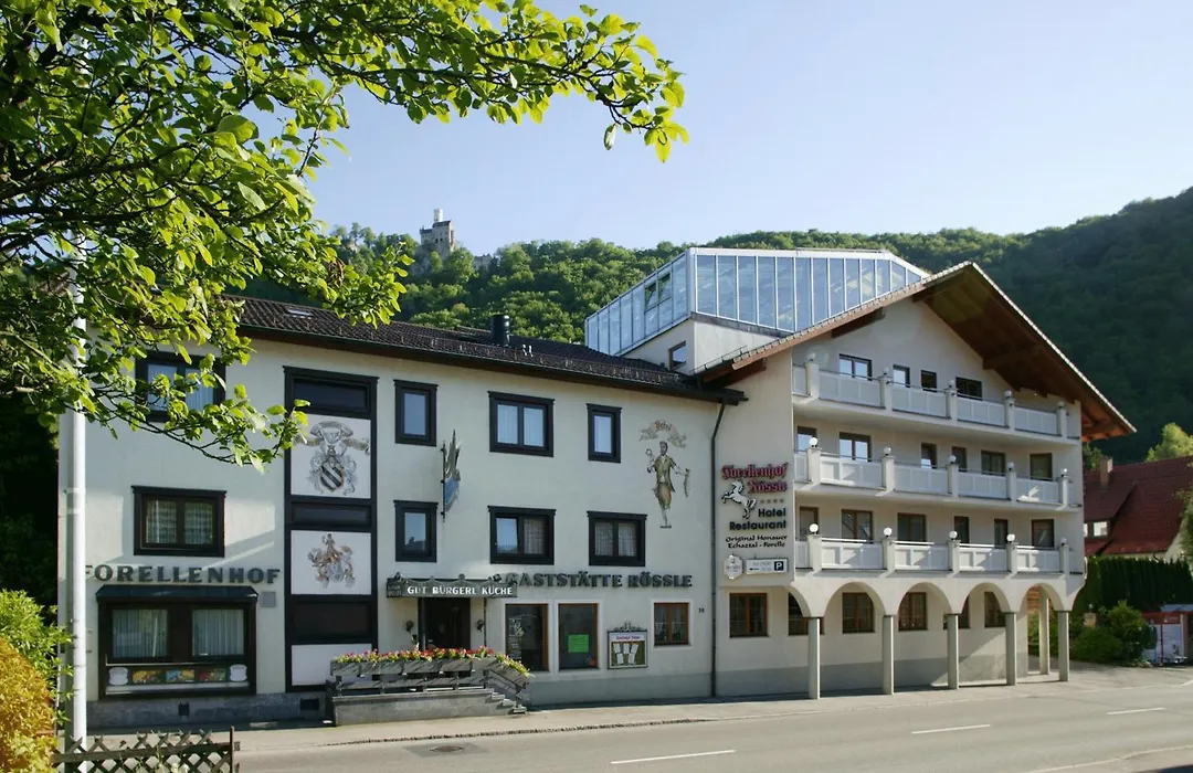 Forellenhof Rössle Hotel&Restaurant-1