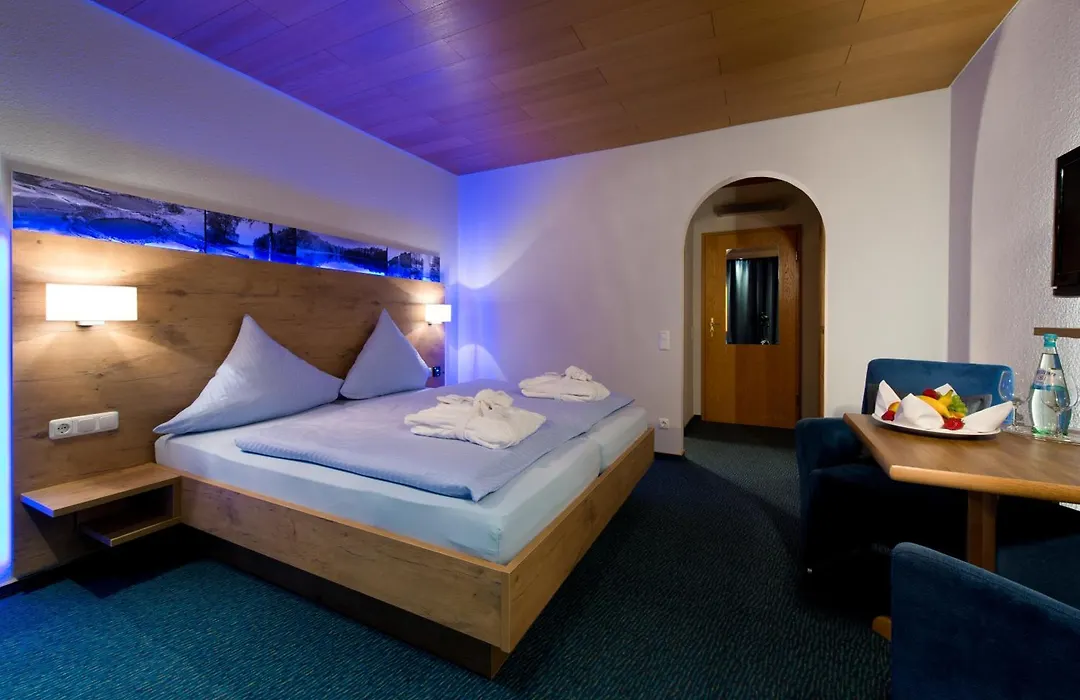 Seehotel am Stausee-1