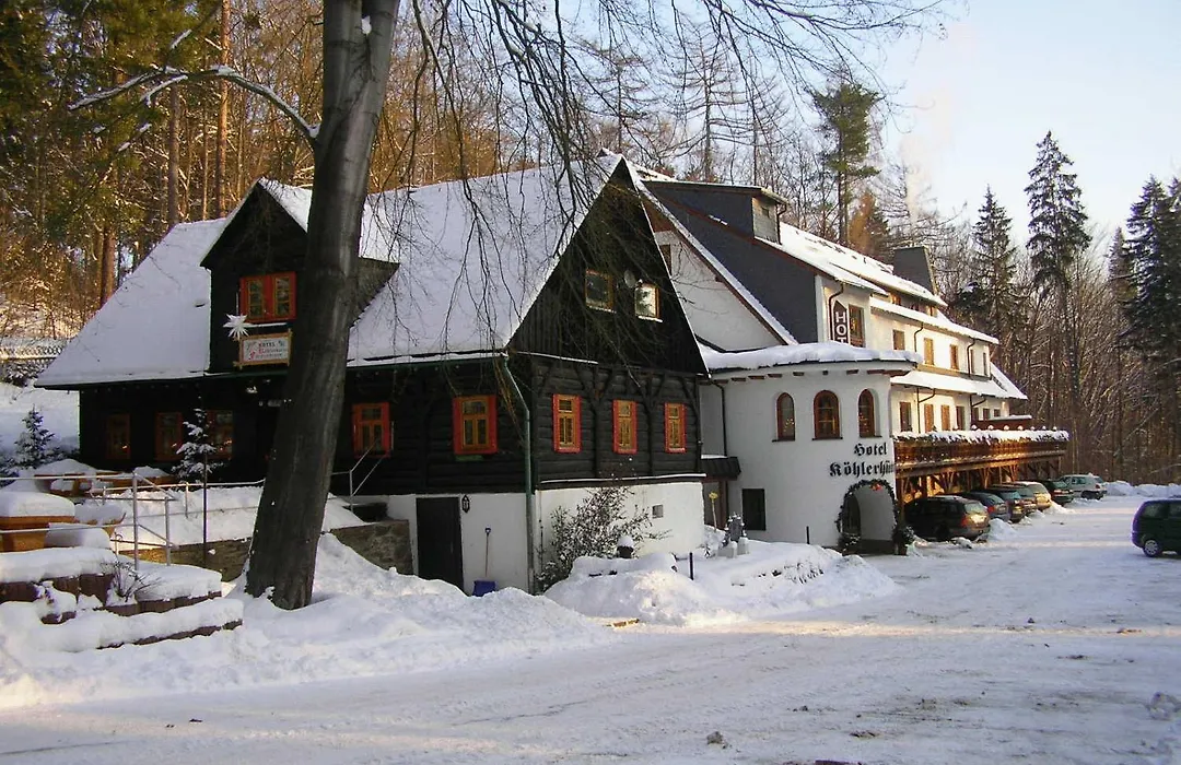 Hotel und Restaurant Köhlerhütte - Fürstenbrunn-1