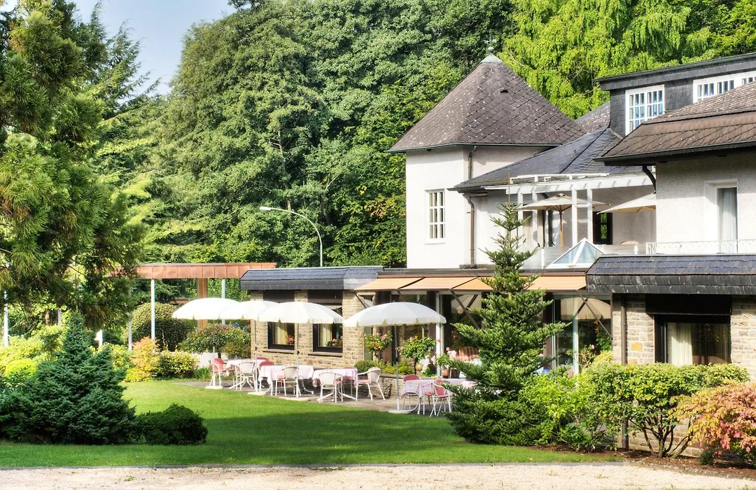 Romantik Waldhotel Mangold-1