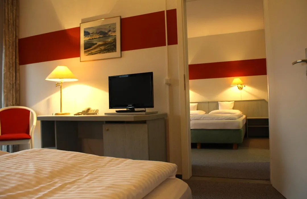 Lindenhotel Stralsund-1
