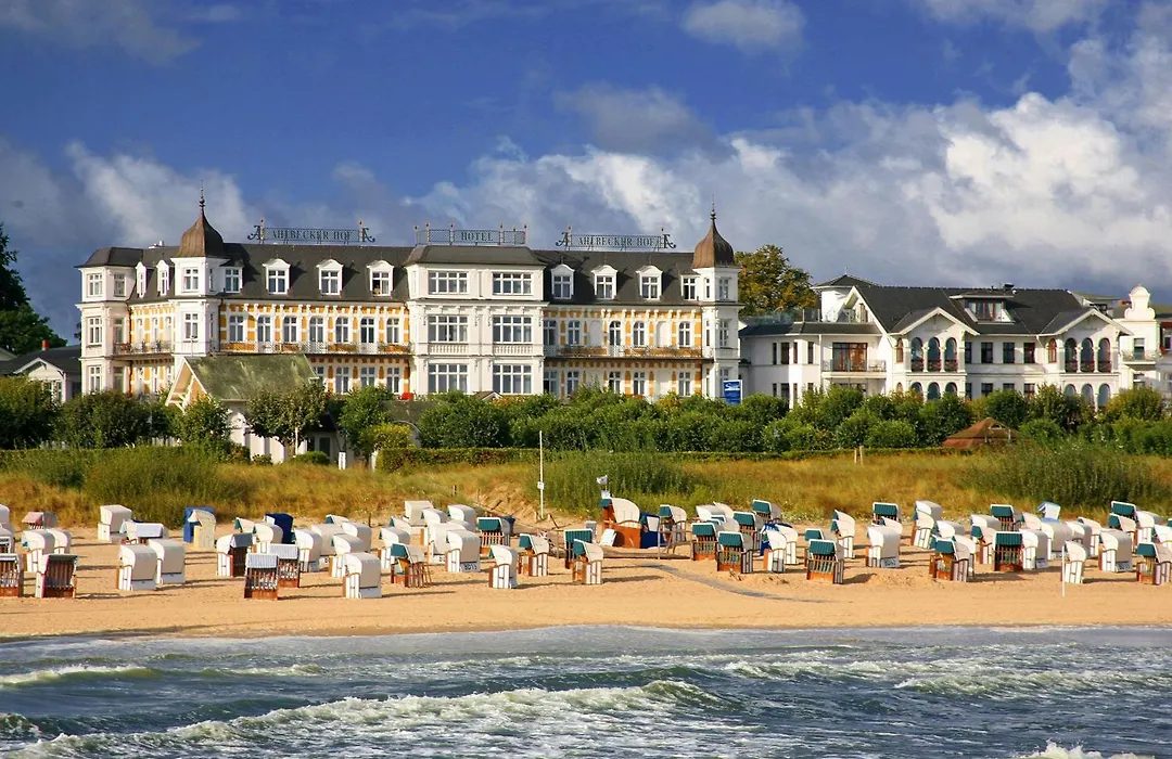 SEETELHOTEL Ahlbecker Hof-1