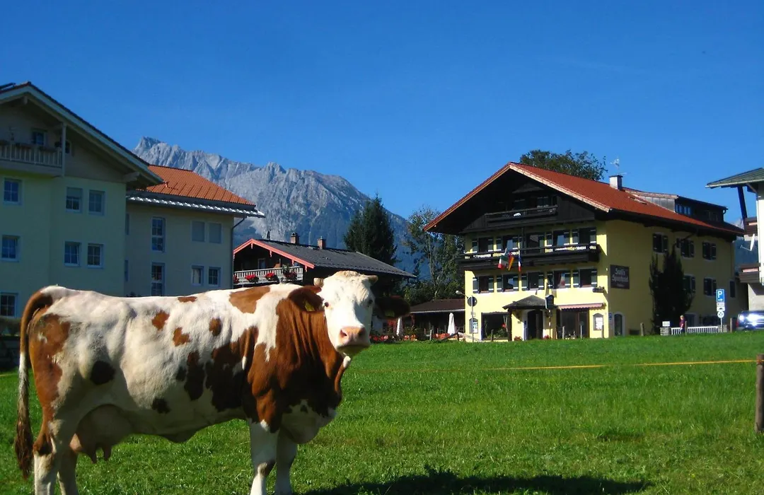 Sporthotel Schoenau Am Koenigssee-1