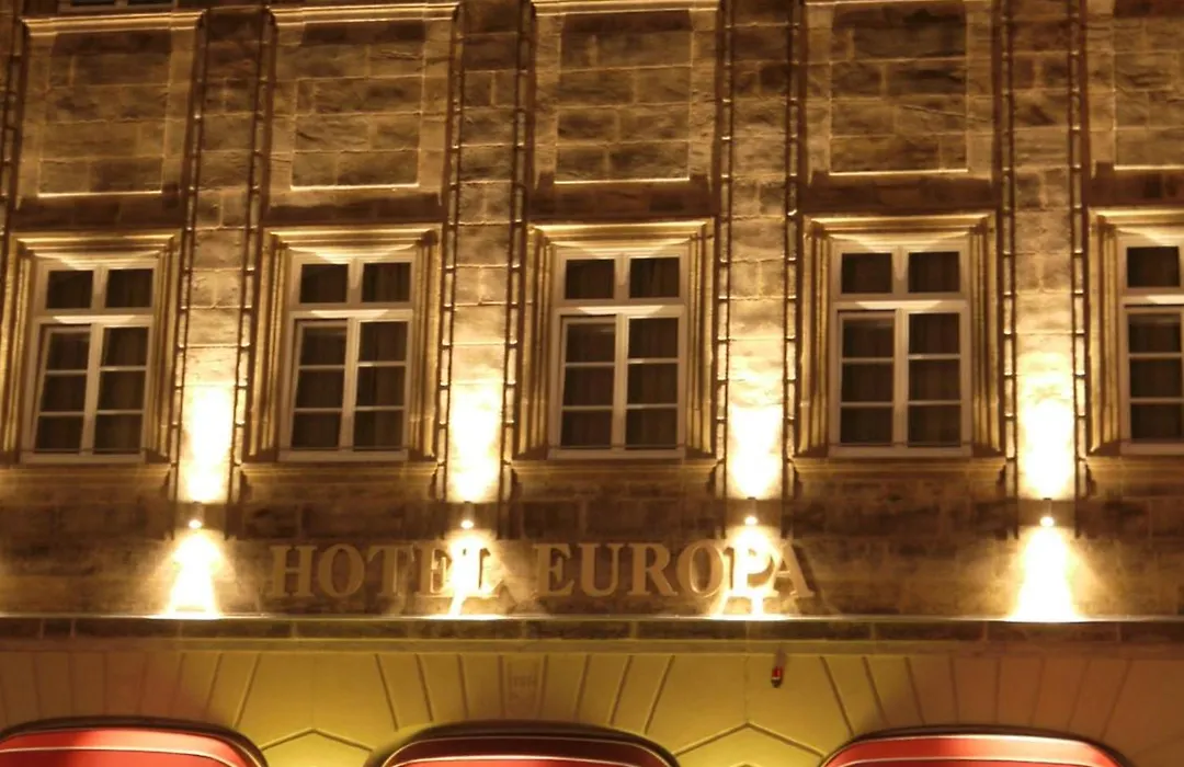 Hotel Europa-1