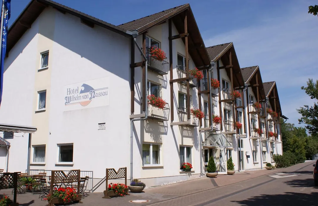 Hotel&Restaurant Wilhelm von Nassau-1